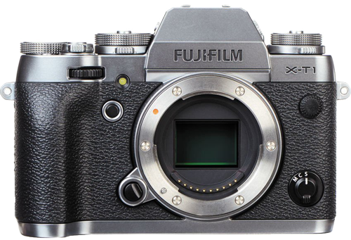 Fujifilm X-T1 ✭ Camspex.com